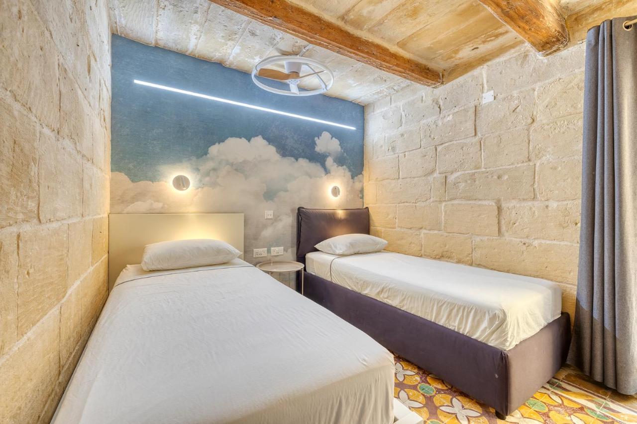 Le Petit Voyage - Chill Out Villa Cospicua Ngoại thất bức ảnh
