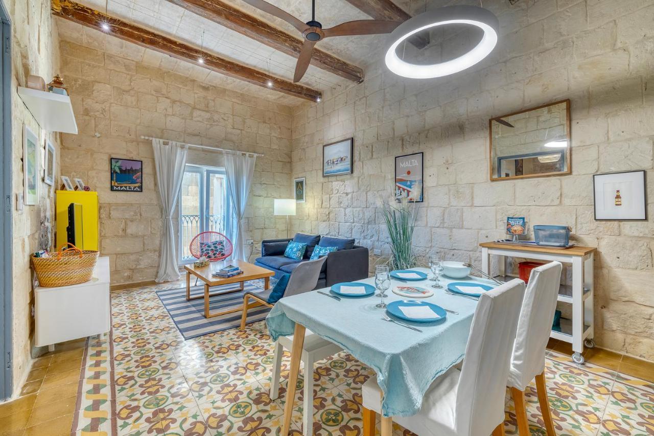 Le Petit Voyage - Chill Out Villa Cospicua Ngoại thất bức ảnh