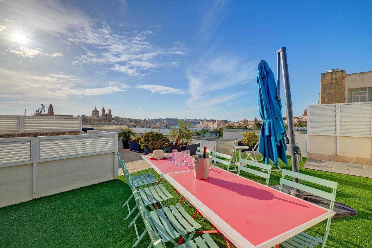 Le Petit Voyage - Chill Out Villa Cospicua Ngoại thất bức ảnh